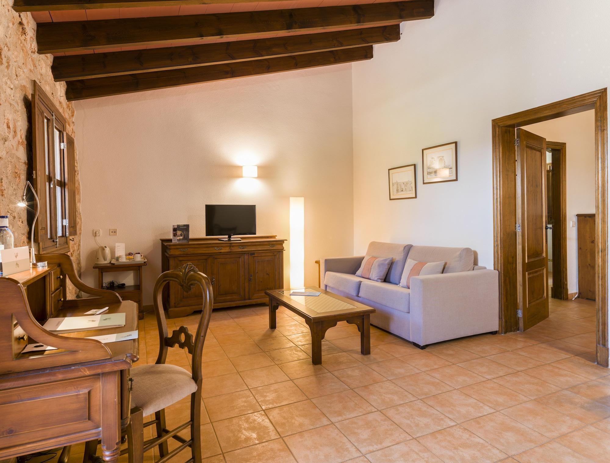 Sa Bassa Rotja Ecoturisme Guest House Porreres Exterior photo