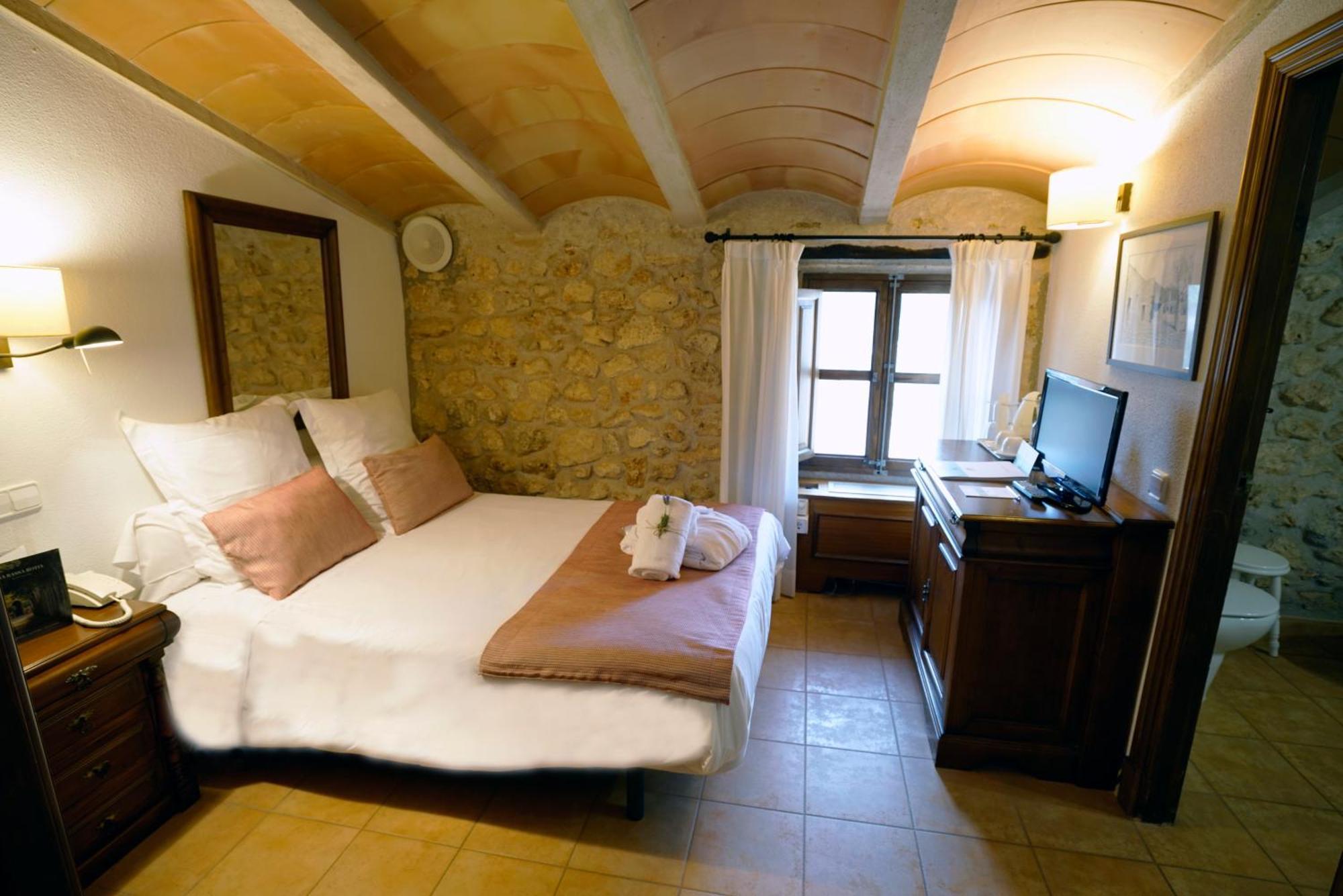 Sa Bassa Rotja Ecoturisme Guest House Porreres Room photo