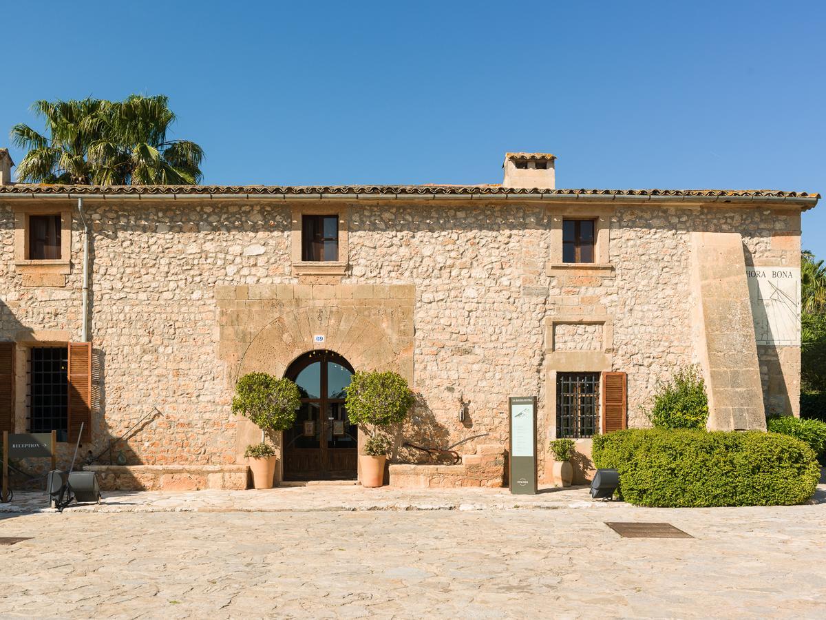 Sa Bassa Rotja Ecoturisme Guest House Porreres Exterior photo