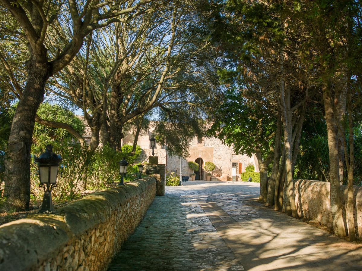 Sa Bassa Rotja Ecoturisme Guest House Porreres Exterior photo