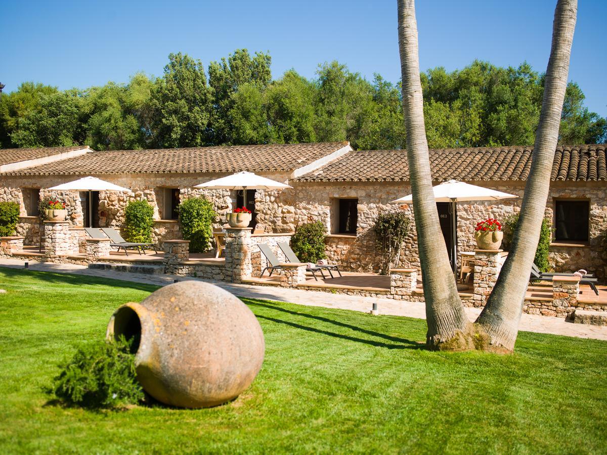 Sa Bassa Rotja Ecoturisme Guest House Porreres Exterior photo