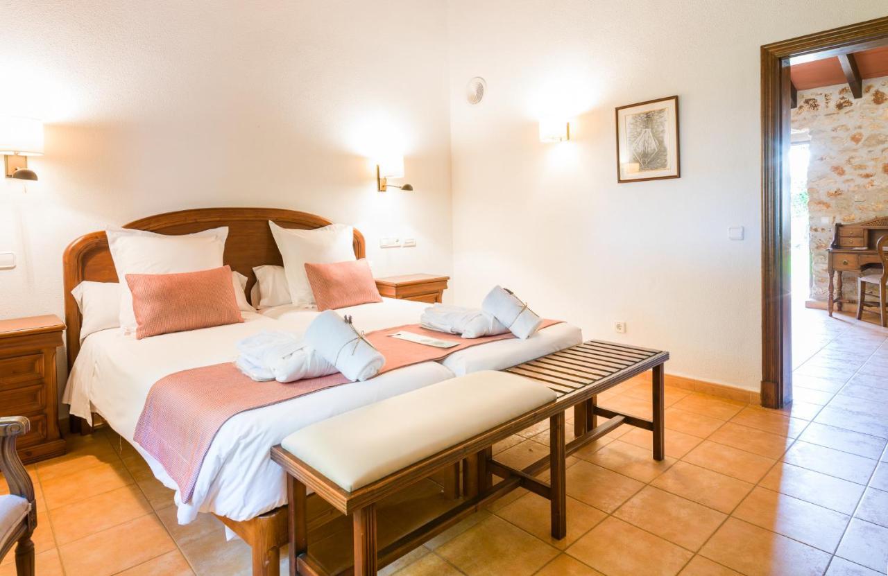 Sa Bassa Rotja Ecoturisme Guest House Porreres Room photo