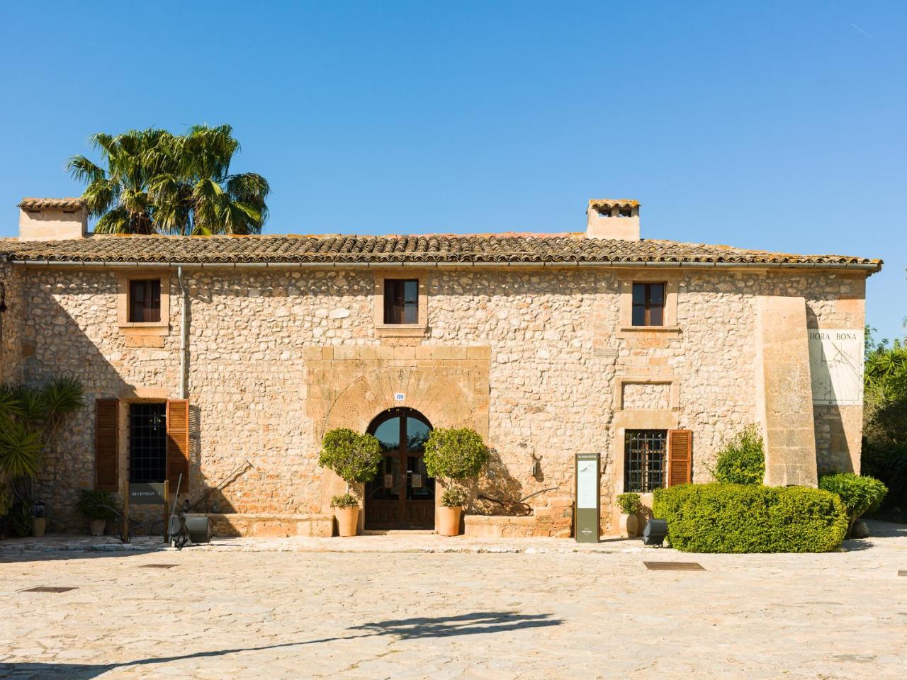 Sa Bassa Rotja Ecoturisme Guest House Porreres Exterior photo